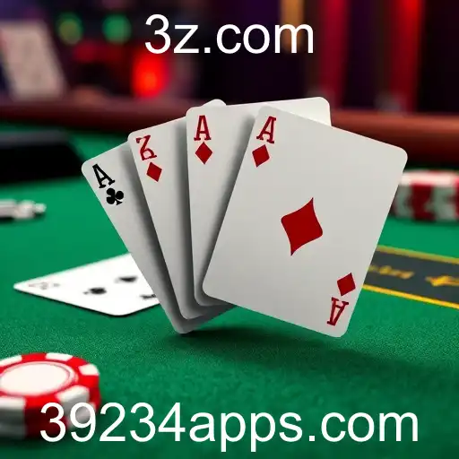 O Mundo do Blackjack e o Papel de 39234a.com