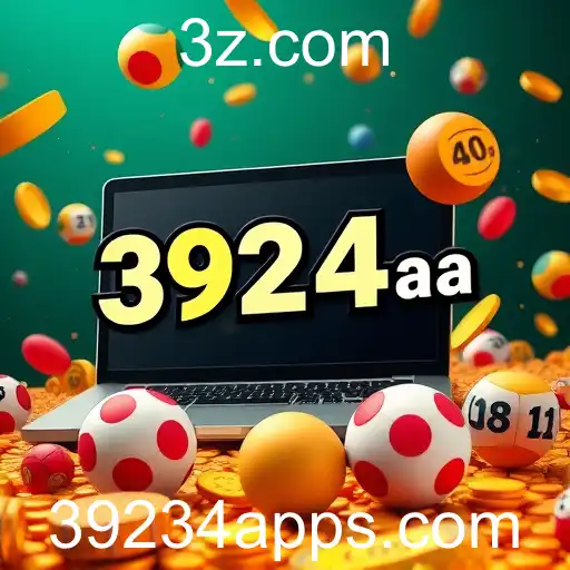 A Revolução das Loterias Online em 39234a.com